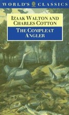 The Compleat Angler Izaak Walton picture