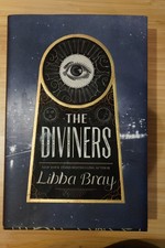 The Diviners by Libba Bray, 1st/1st Hardcover picture