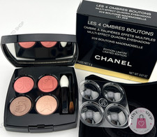 Chanel Les 4 Ombres Eyeshadow - 209 BOUTONS MADEMOISELLE Limited Edition picture