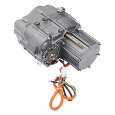 1000 W Electric Motor Kit 60 V Permanent Magnet DC Brushless Motor 120° Phase picture