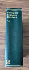 ELECTRONICS ENGINEERS’ HANDBOOK, 1ST EDITION - DONALD G FINK - Hardcover 1975 picture