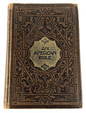 Antique Roycroft Book 