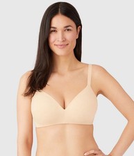 Wacoal How Perfect Contour Wireless Bra Size 34D picture