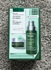 Murad The Retinal ReSculptors Gift Set Face Eye Treatment Duo NIB 197$ Value picture
