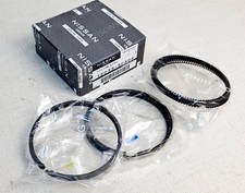 12033-5CA0A Nissan Piston Ring Set OEM Engine 120335Ca0A Genuine Rebuild Kit NEW picture