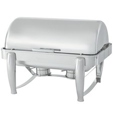 Vollrath T3600 Full Size DLux Stainless Steel Chafer picture