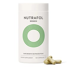Nutrafol Women's Balance Hair Growth Supplement 120 Count picture