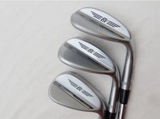 Titleist SM10 Vokey Tour Chrome Wedge Set 52° 56° 60° picture