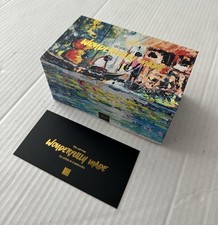 ZOX “Wonderfully Made” In Cambodia Zoxbox 12 Set of 8 Size M Bracelets W/ Cards picture