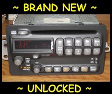 NEW UNLOCKED 2001-2005 Pontiac Sunfire Montana Grand Am Radio CD Player Stereo picture