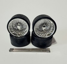 JADA Just Trucks Original Wheels For 1/24 1985 CHEVY  C-10 PICKUP picture