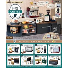 Petit Sample Petit Style Coffee Shop Series Re-Ment Miniature Doll Furniture picture