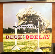 Beck - Odelay (CD, 1996, BL30) Rock w/poster Bong Load Records BL30 180g picture