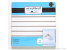 Martha Stewart Home Office Wall Manager Accessory Board 11x11 New - Box of 6 picture