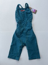 RETAIL $240 Arena W Size 26 Powerskin Full Body Impulso Competition Swimsuit picture