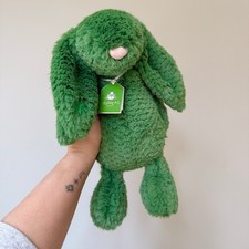 AUTHENTIC Jellycat Ireland Blathnaid Bunny Limited Edition Medium NWT picture