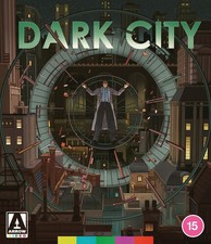Dark City [New 4K UHD Blu-ray] 4K Mastering, Standard Ed, Subtitled, Dolby picture