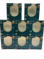 8 PK Ecosmart 65W Equivalent Soft White Dimmable LED Indirect Recessed Downlight picture
