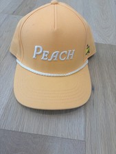 Peach Masters Hat picture