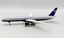 Inflight IF752US0923 United Airlines Boeing 757-200 N515UA Diecast 1/200 Model picture