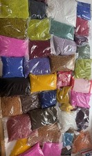 Bulk lot of 6800gm (15 lbs)  of  Packaged 11/0 and 10/0 Seed Beads picture