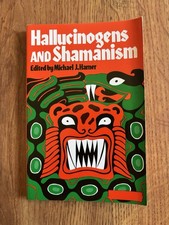 HALLUCINOGENS AND SHAMANISM by Michael J Harner 1973 Paperback picture