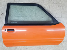 Door Complete 1979-93 Mustang Ford 87 88 89 90 91 92 93 1987 1988 1989 1990 picture
