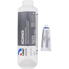 USC 26006 Icing Pourable Brushable Polyester Finishing Putty, 24 oz Tube picture