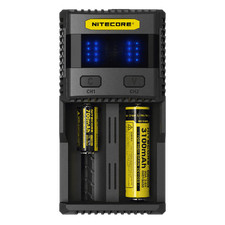 Nitecore SC2 Superb Charger Li-ion, NiMH/NiCd Charger picture
