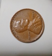 RARE 1945 No Mint Mark. The 