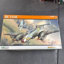 Eduard 1/48 Scale Messerschmitt Bf 110E - ProfiPACK picture