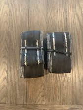 Low Mile Pair Continental Grand Prix 5000 S TR  700c Tubeless Tires picture