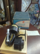 Vintage Garcia Mitchell 300 Spinning Reel Made In France W /Box picture