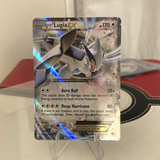 Lugia EX 68/98 XY-Ancient Origins Holo Ultra Rare picture