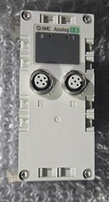 SMC EX600-AXA Dual ( 2 ) Channel Analog Output Module 24VDC 2A SEN1 SEN3 SMCUSA picture