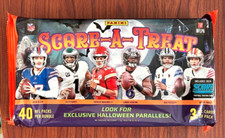 2024 Panini NFL Score Football Score A Treat 40 Bundle Box 120 Cards - SEALED picture