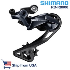 Shimano ULTEGRA RD R8000 GS Road Bike Medium Cage Rear Derailleur 11 Speed picture