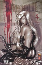 Darkchylde (Image) #4B VF/NM; Image | Randy Queen - w/Bag+Board picture