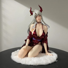One Piece 21CM Yamato Kimono GK PVC Figure Statue Sexy Model Collection Anime picture