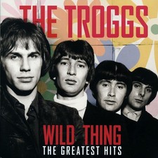 The Troggs – Wild Thing The Greatest Hits LP 12