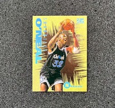 1994-95 Skybox Emotion - Ntense Shaquille O'Neal #7 picture