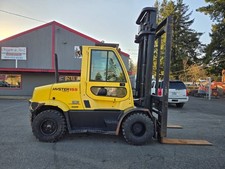 2021 HYSTER H155ft 15,500 LBS FORKLIFT DIESEL KUBOTA ENGINE 3.8L TURBO Quiet picture