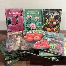 American Horticultural Society Illustrated Encyclopedia Of Gardening 18 Book Set picture