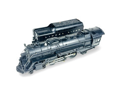 Vintage 1950's Lionel (#2046) Hudson 4-6-4 Steam Engine w/#2046W Tender picture