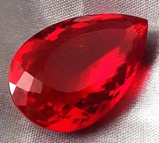 1000.00 Ct Certified Natural Brazilian Red Topaz Pear Cut Loose Gemstone AAA picture