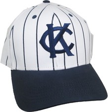 Big Boy Headgear Kansas City Monarchs 1924 S141 Home All Star Mens Baseball C... picture