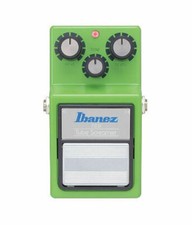 Open Box Ibanez TS9 Tube Screamer Overdrive Guitar Effects Pedal picture