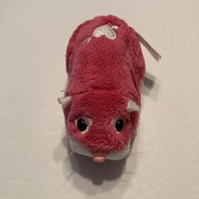 Vintage Hot Pink Zhu Zhu Pet picture