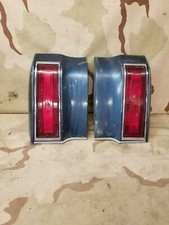 1976 1977 76 77 Oldsmobile Tail Light Bezel Extention RH LH OEM Olds  picture