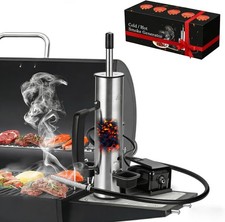 2026 Portable Electric Smoke Generator,Adjustable Smoke Control & Fits 99% Pelle picture